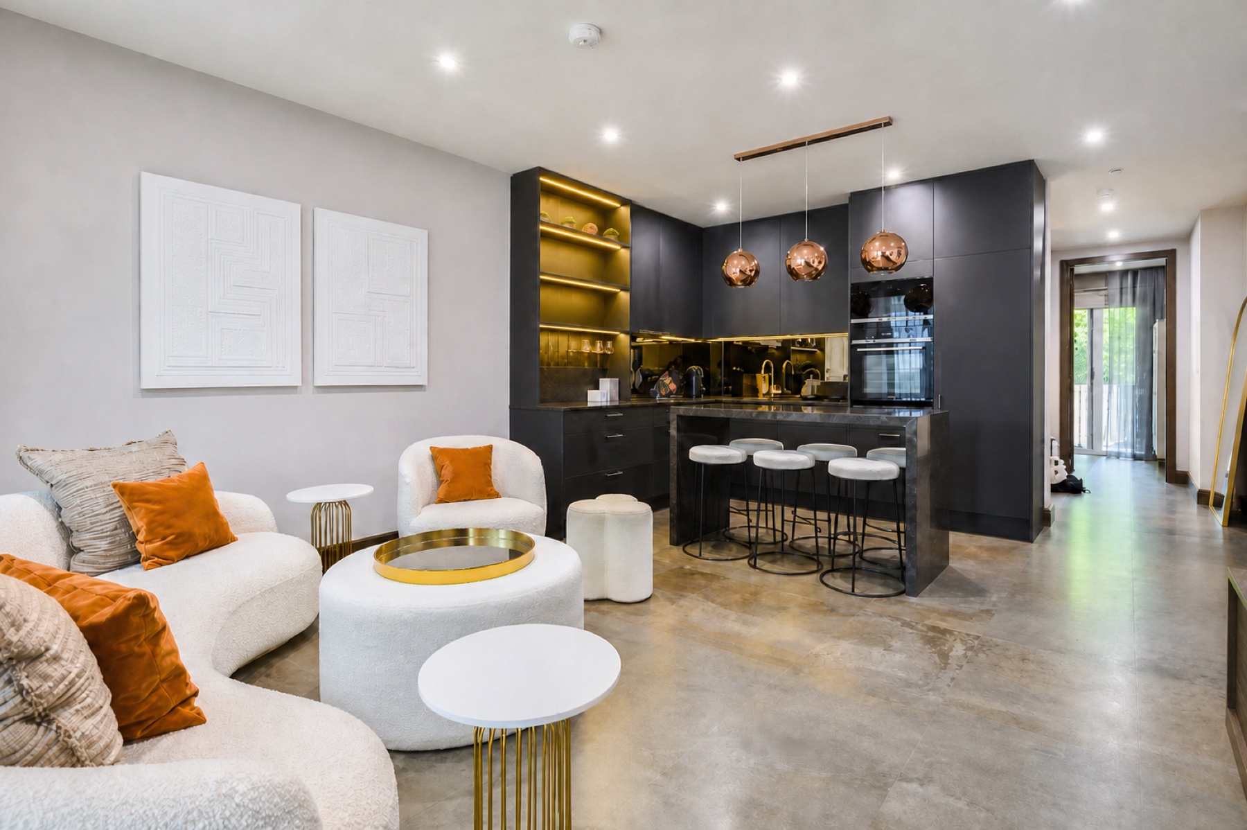 Full property renovations completed by Kane Contractors